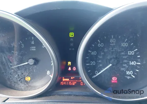 2010 Mazda Mazda3 I Touring from USA, damaged, VIN JM1BL1SF6A1107086